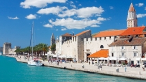 San Antonio: Split to Split | Croatia Holidays