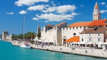 Seagull: Split to Split | Croatia Holidays