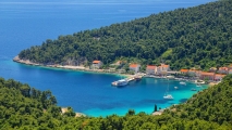 Lupus Mare: Split to Split | Croatia Holidays