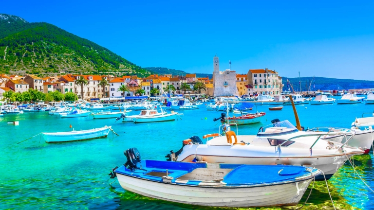 San Spirito: Dubrovnik to Split | Croatia Holidays