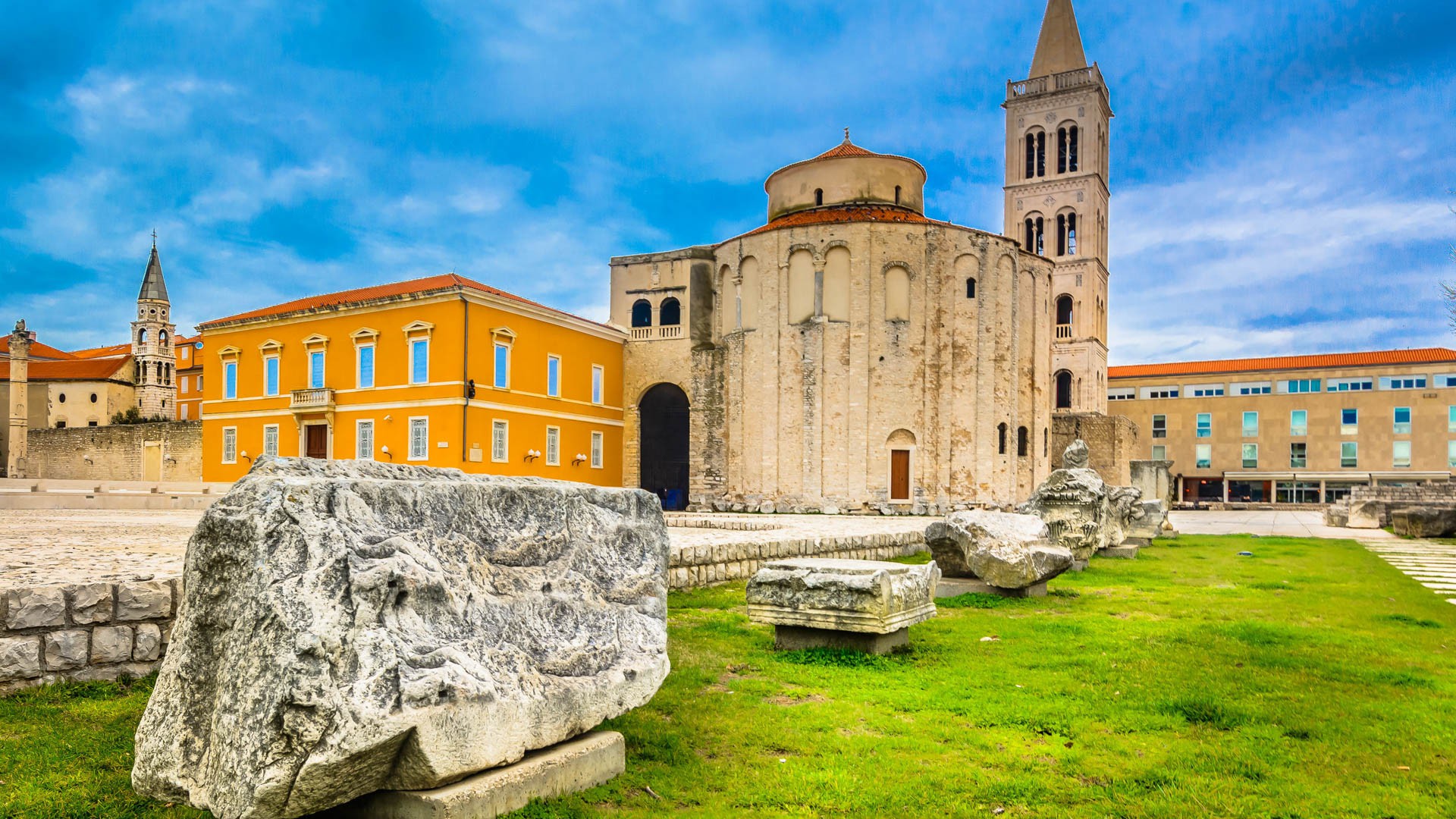 Zadar | Croatia Holidays Croatia Holidays