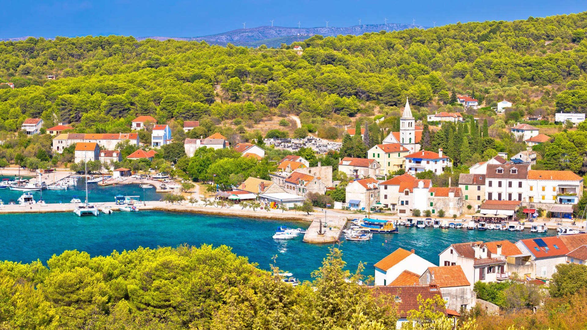 Zlarin | Croatia Holidays Croatia Holidays