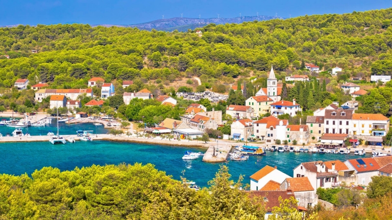 San Antonio: Split to Split | Croatia Holidays