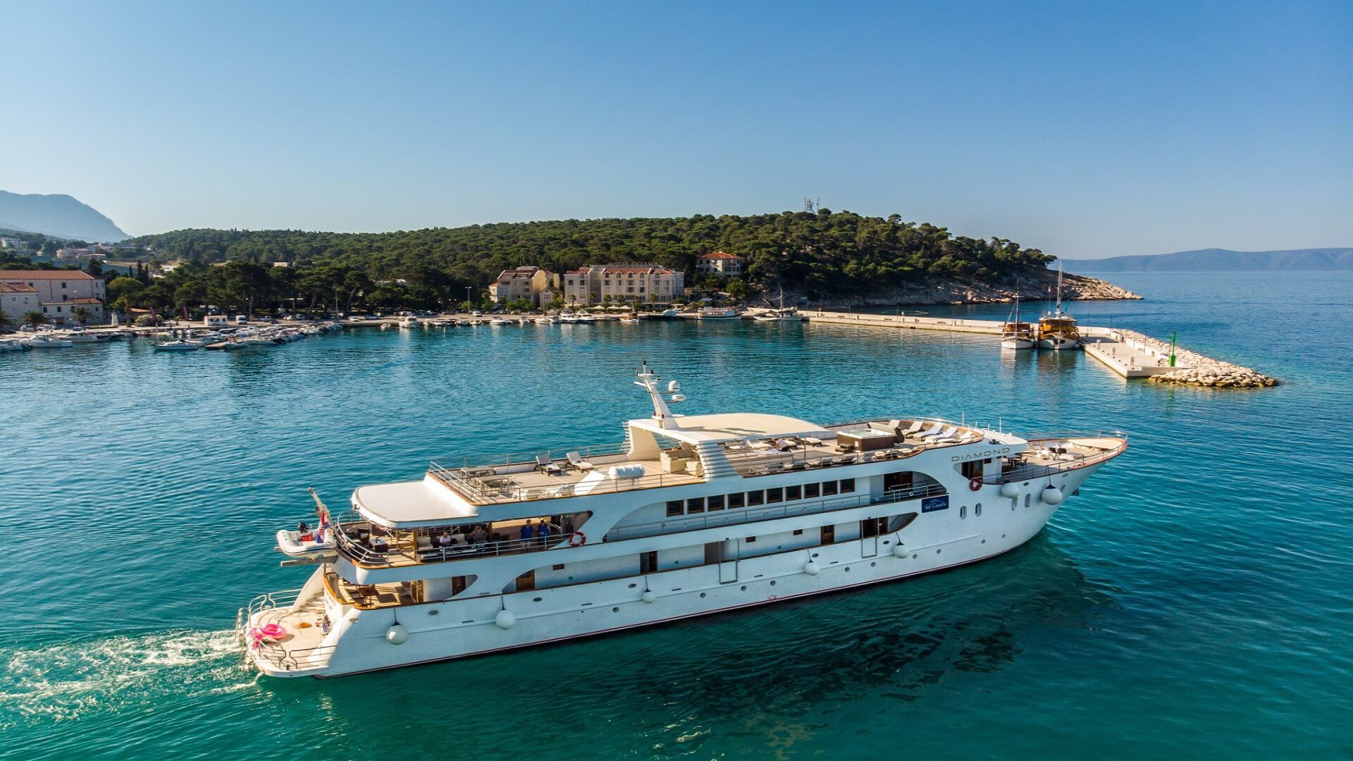 Diamond: Dubrovnik to Split | Croatia Holidays Diamond: Dubrovnik to Split | Croatia Holidays