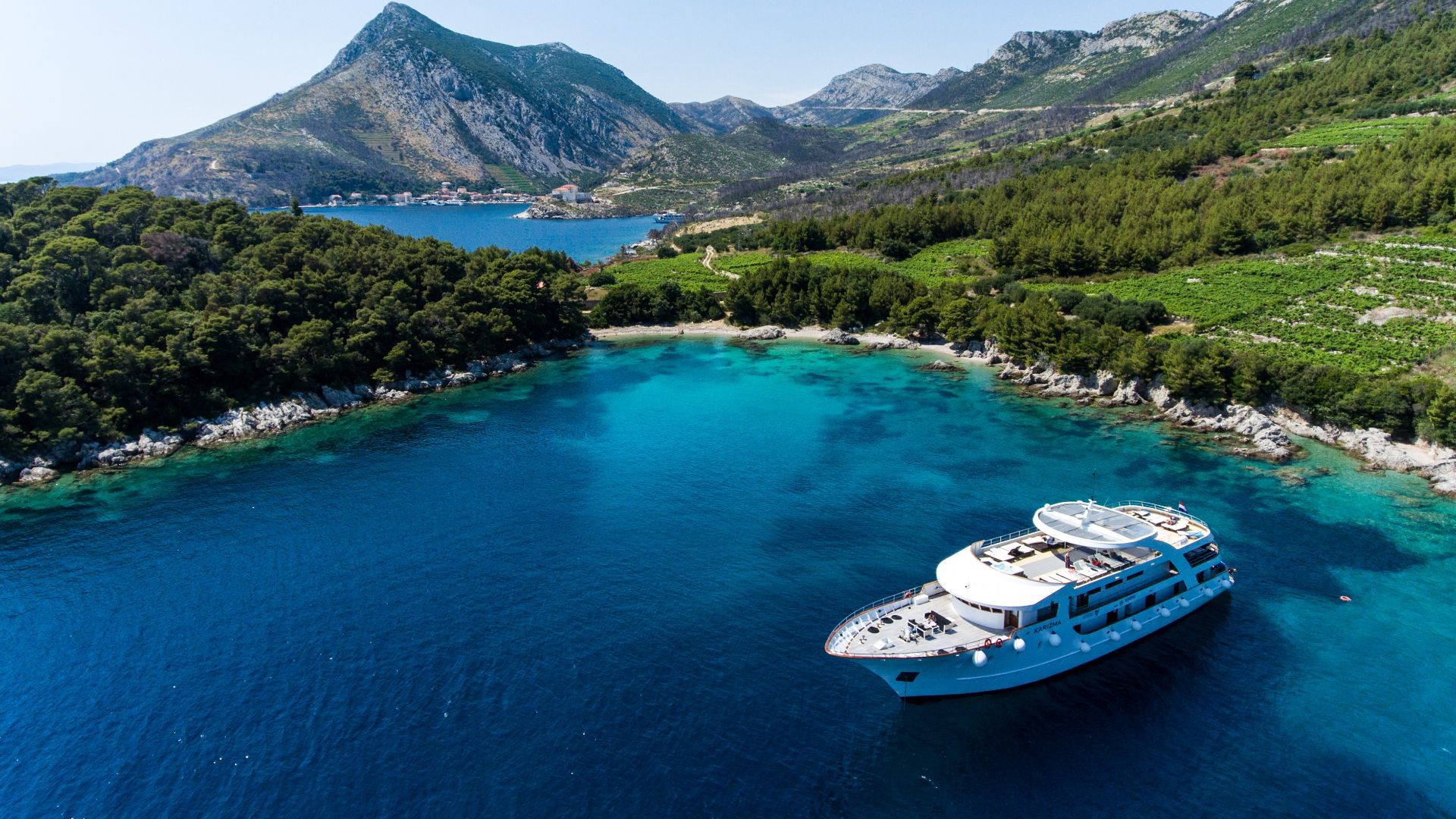 Karizma: Split to Split | Croatia Holidays Karizma: Split to Split