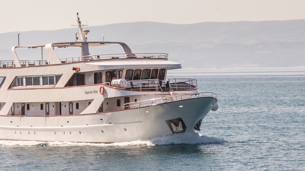 Captain Bota: Split to Split | Croatia Holidays Captain Bota: Split to Split | Croatia Holidays