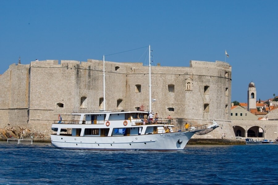 Otac Nikola: Dubrovnik to Dubrovnik | Croatia Holidays