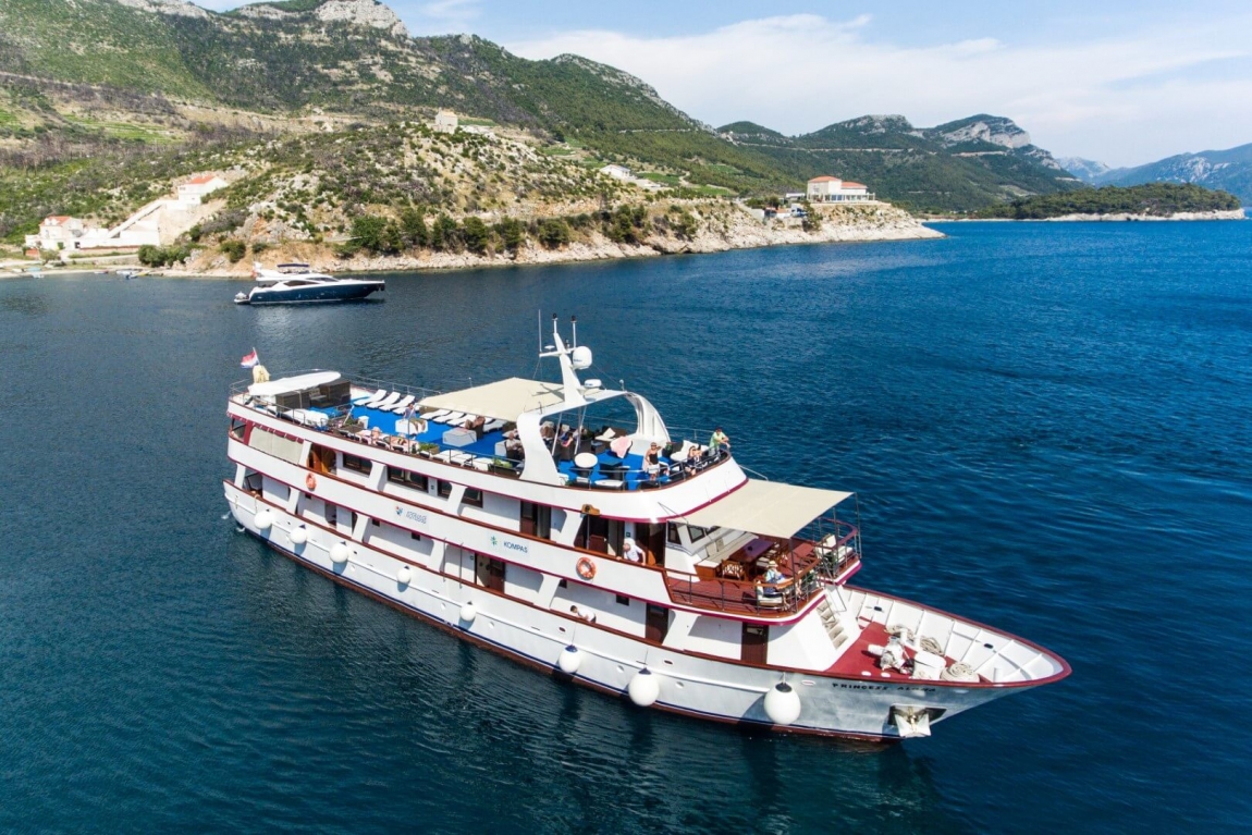 Princess Aloha: Dubrovnik to Dubrovnik | Croatia Holidays
