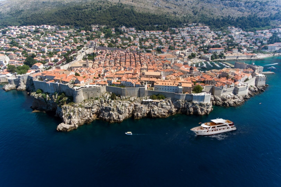 Equator: Dubrovnik to Split | Croatia Holidays