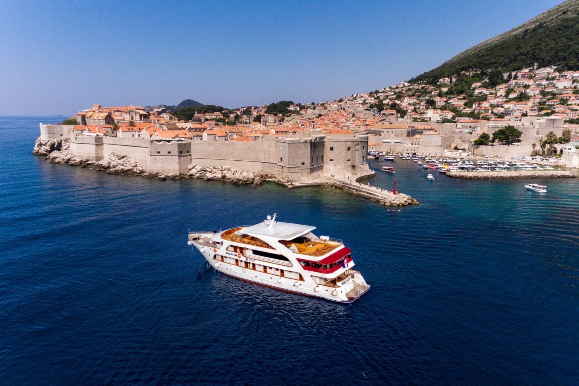 Equator: Dubrovnik to Split | Croatia Holidays