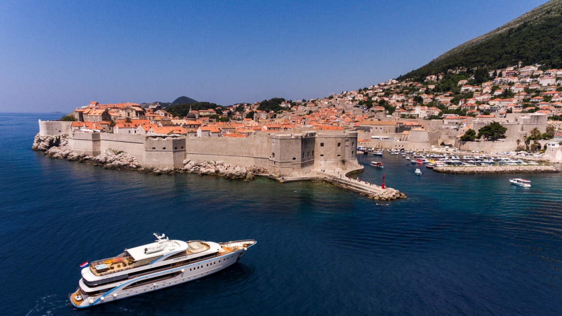 Freedom: Dubrovnik to Split | Croatia Holidays