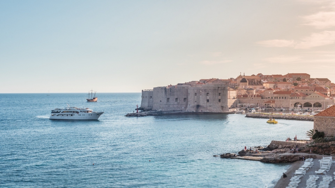 Admiral: Dubrovnik to Split | Croatia Holidays