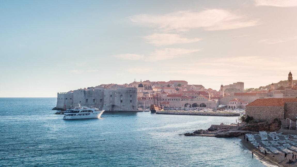 Admiral: Dubrovnik to Split | Croatia Holidays