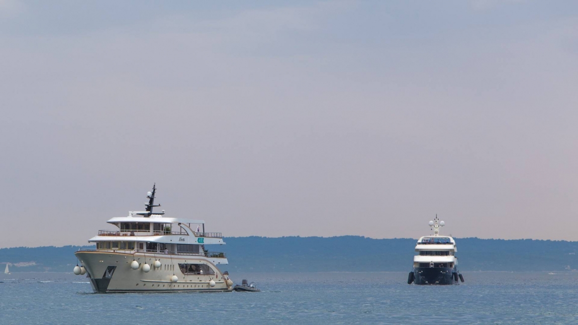 Riva: Split to Dubrovnik | Croatia Holidays