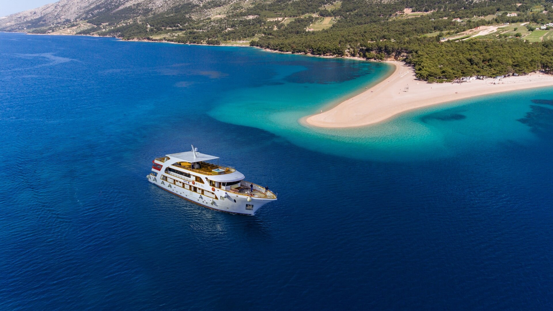 Equator: Split to Dubrovnik Cruise | Croatia Cruise