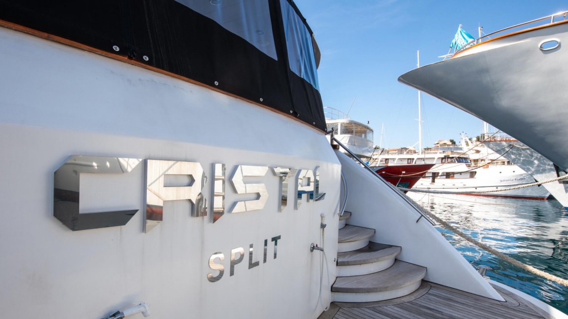 Cristal: Split to Dubrovnik | Croatia Holidays