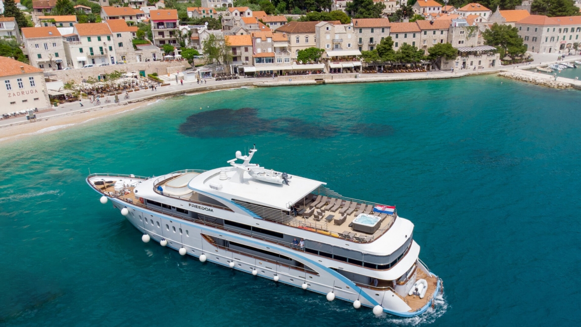cruises from dubrovnik to split