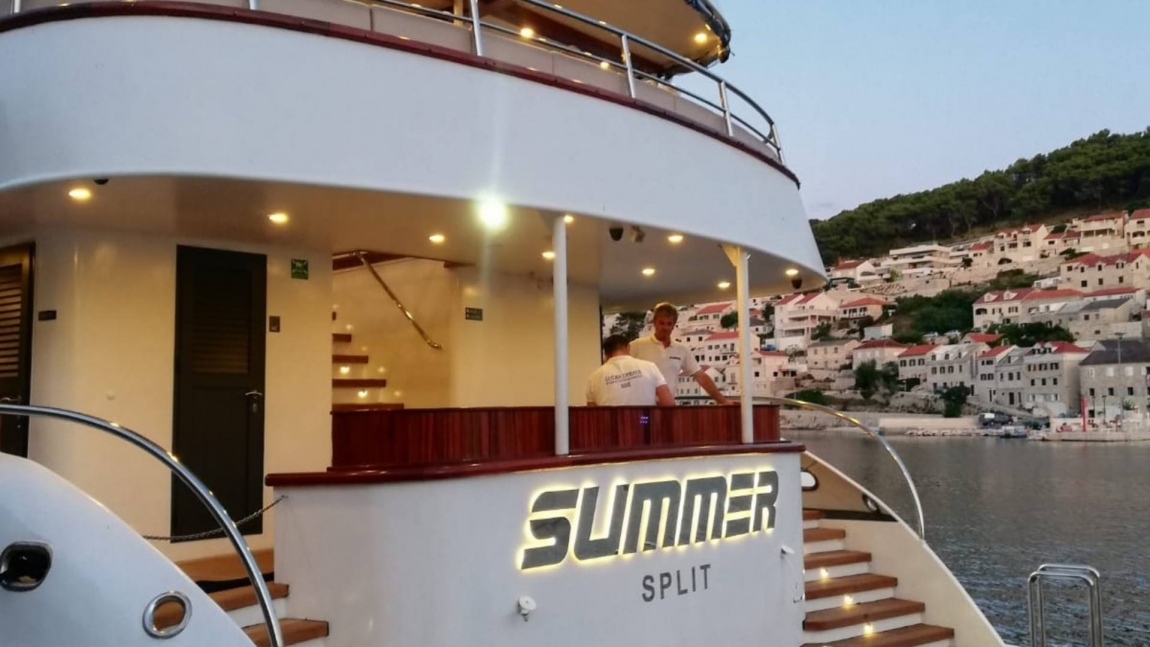 Summer: Split to Dubrovnik | Croatia Holidays