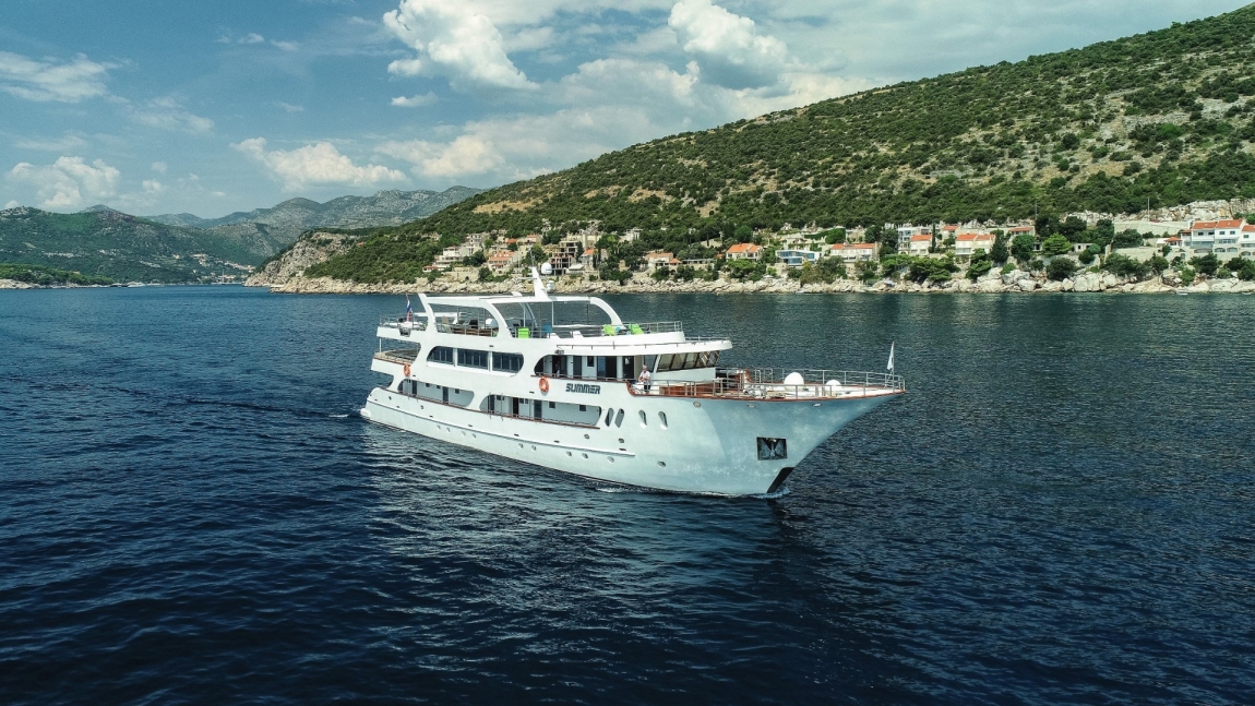 Summer: Split to Dubrovnik | Croatia Holidays