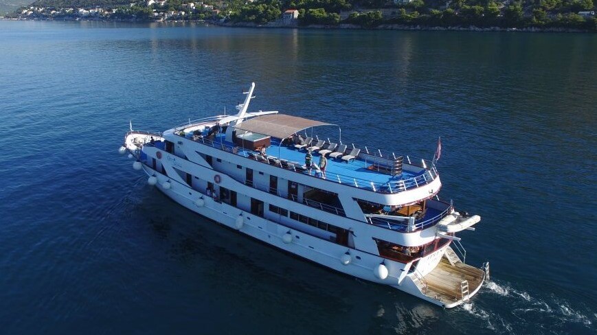 Splendid: Split to Dubrovnik | Croatia Holidays Splendid: Split to Dubrovnik | Croatia Holidays