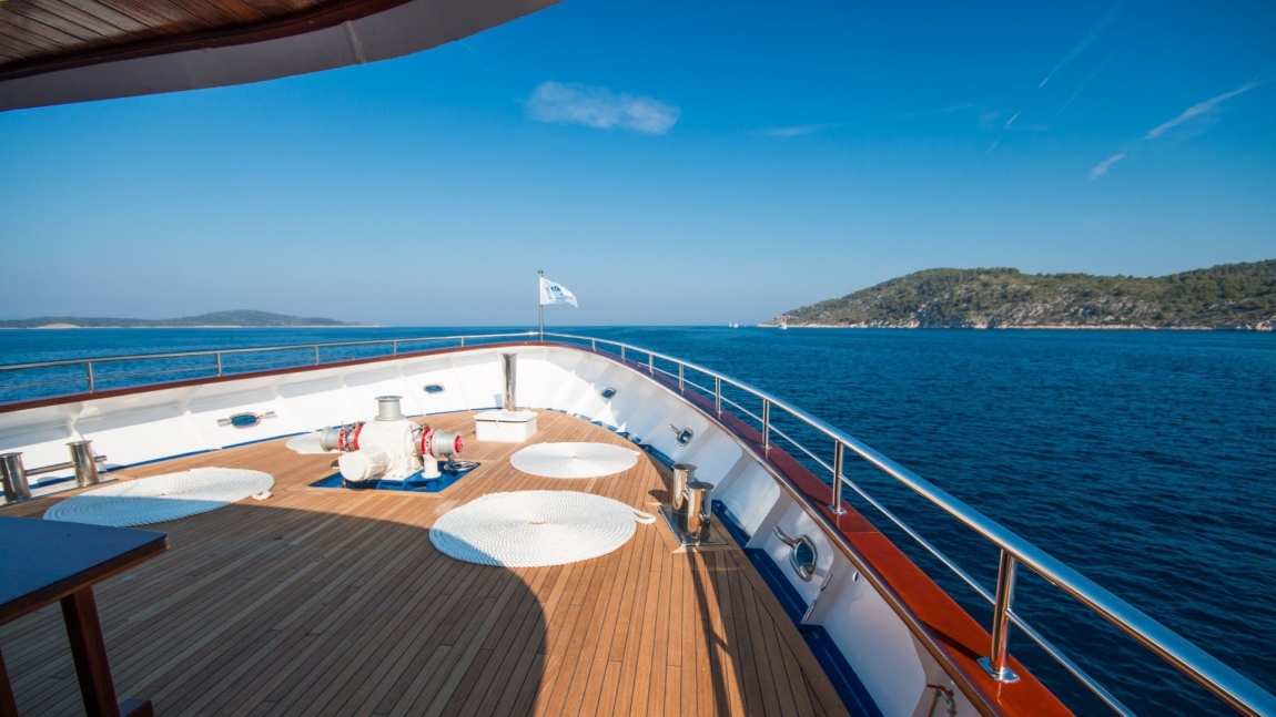 Admiral: Split to Dubrovnik | Croatia Holidays