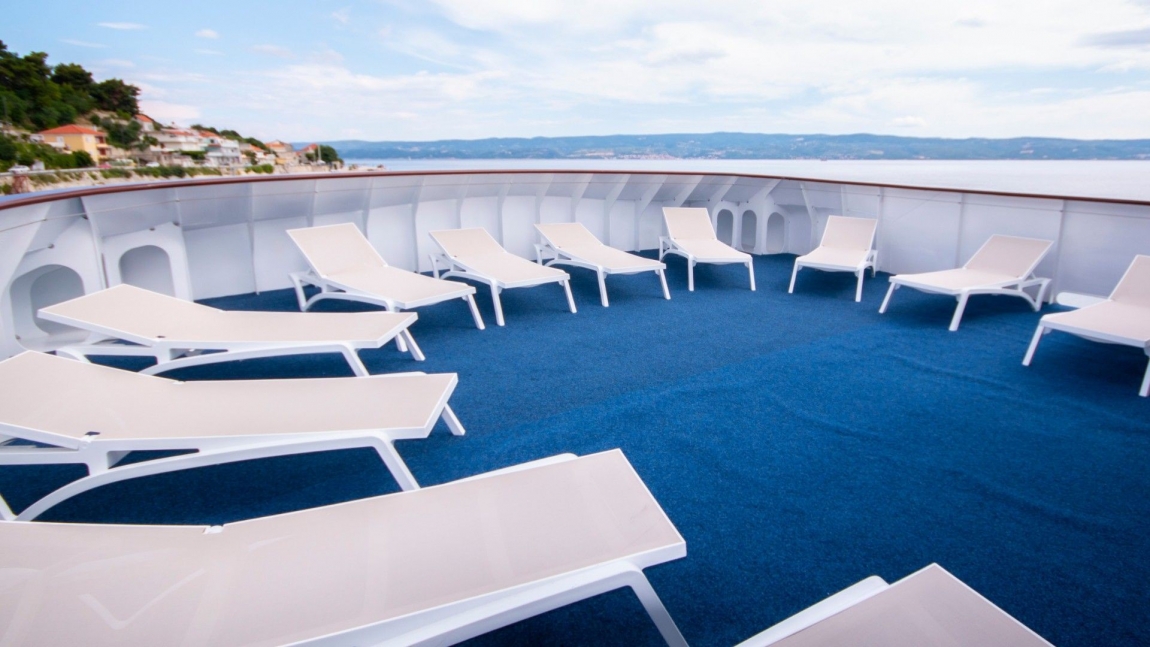 San Antonio: Split to Dubrovnik | Croatia Holidays