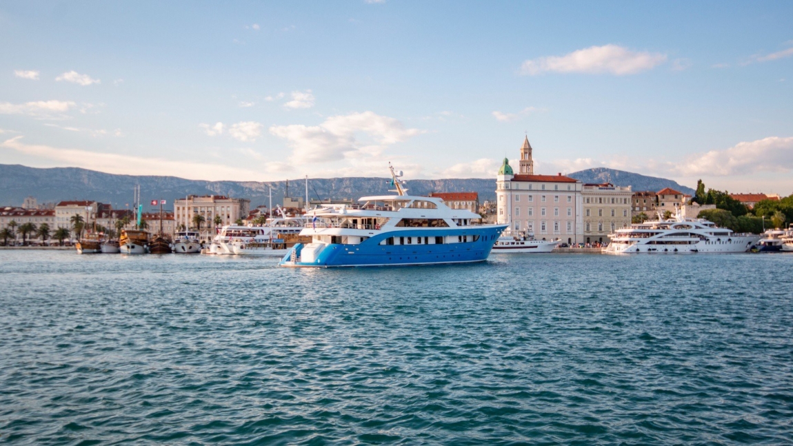 San Antonio: Split to Split | Croatia Holidays