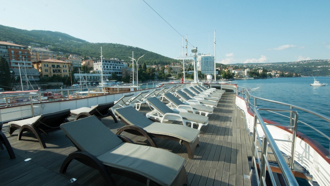 Lupus Mare: Split to Split | Croatia Holidays