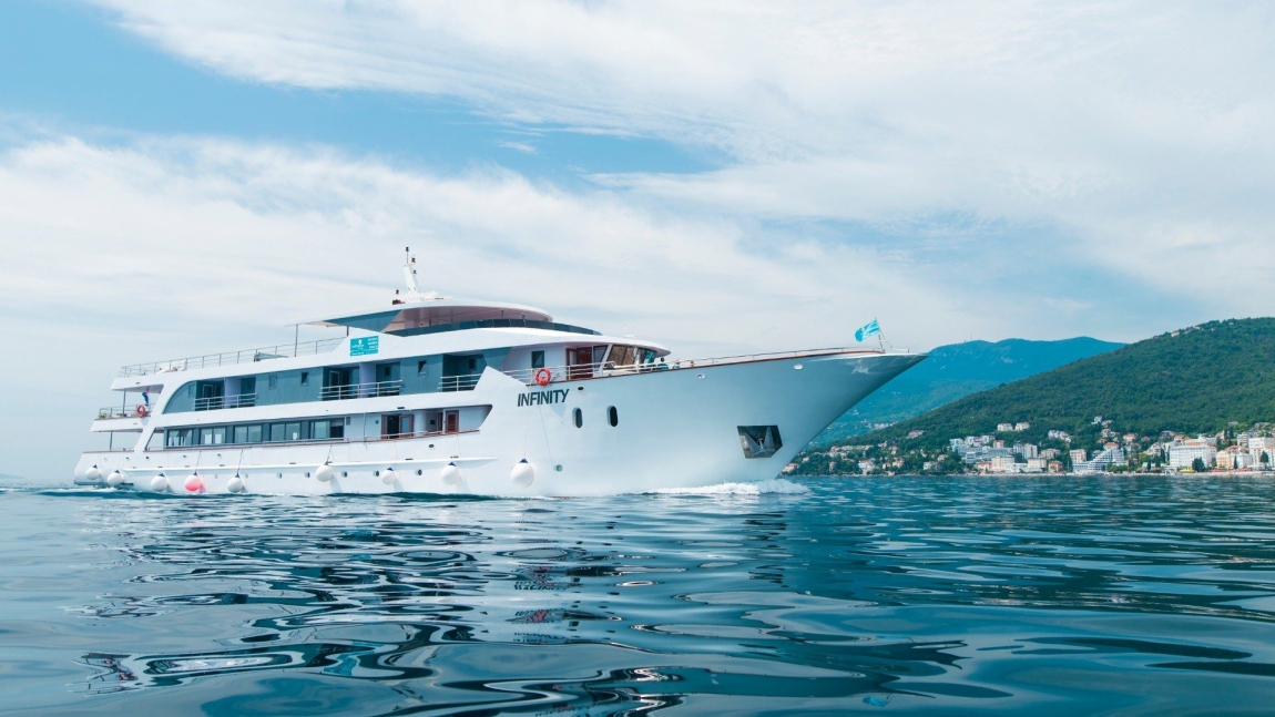 Infinity: Split to Split | Croatia Holidays