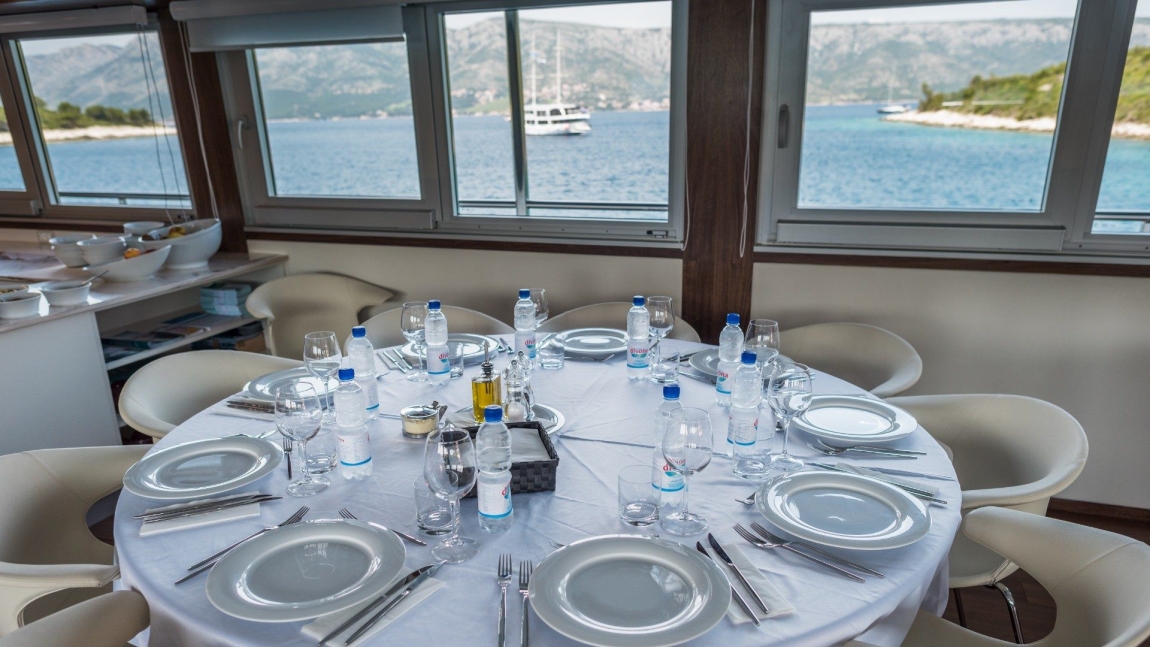 Avangard: Split to Split | Croatia Holidays