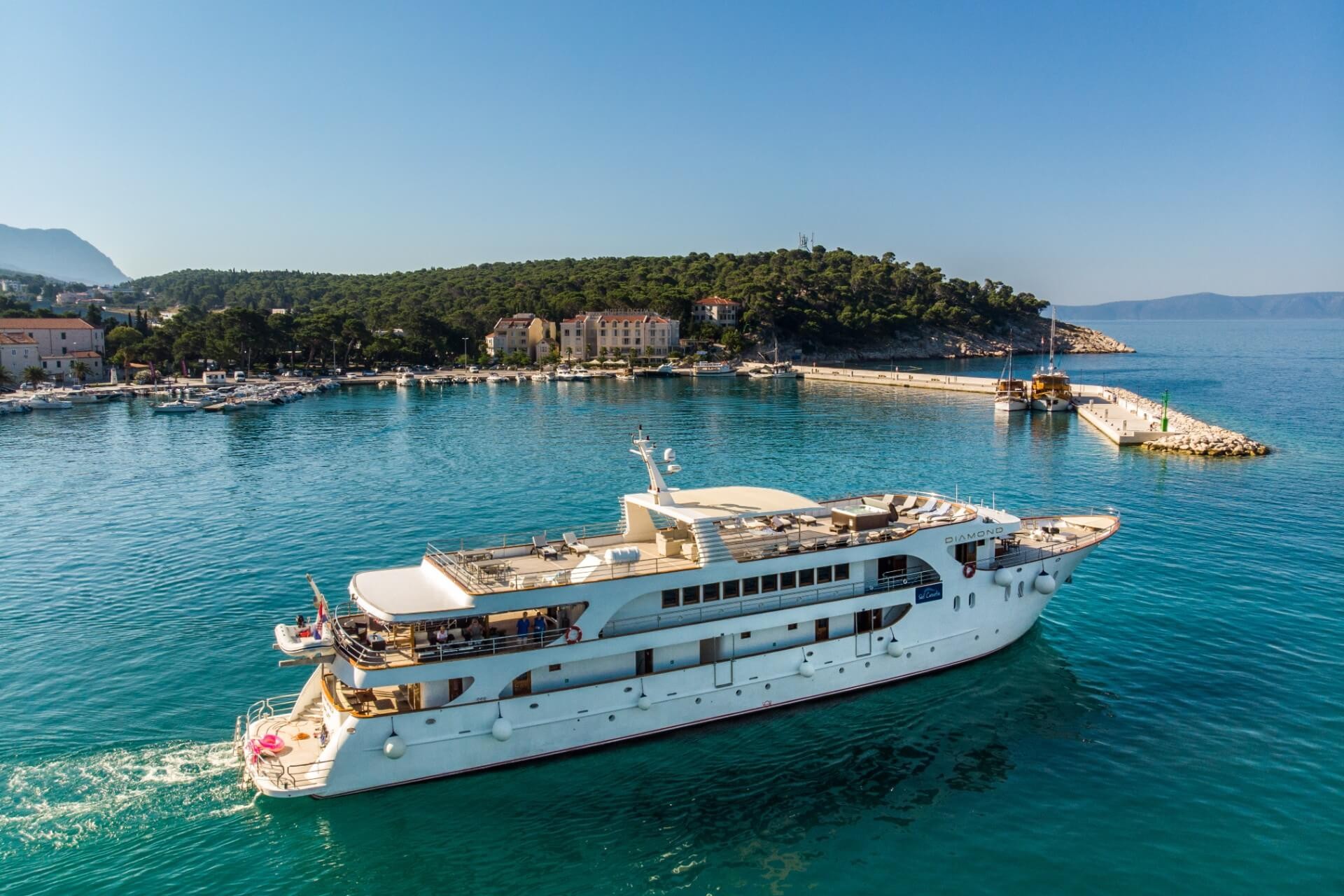 croatia cruise 2024