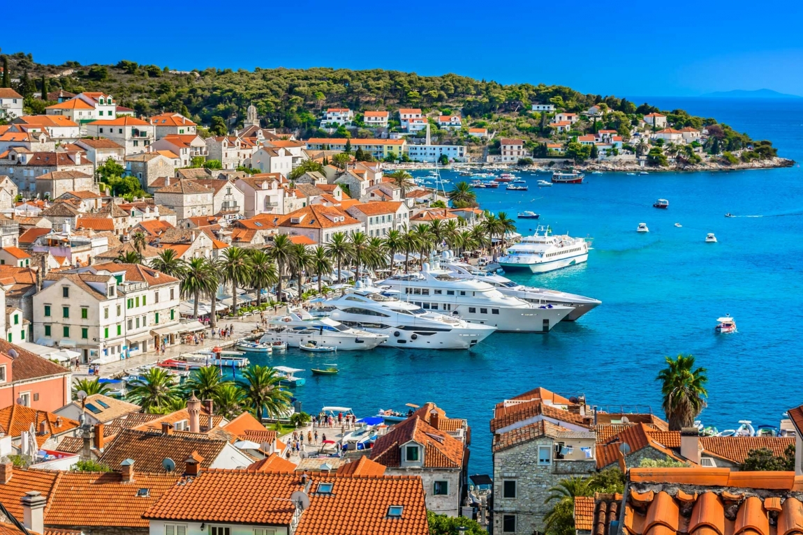 hvar croatia holidays