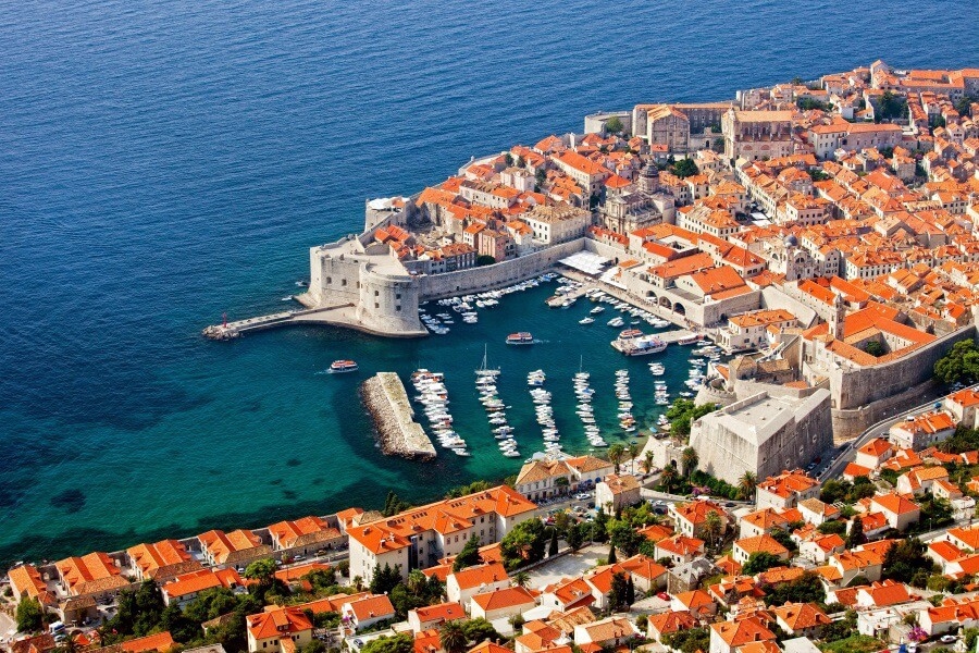 Splendid: Dubrovnik to Split | Croatia Holidays