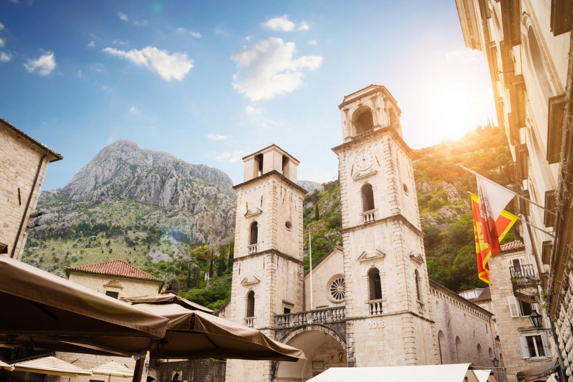 kotor church croatia holidays