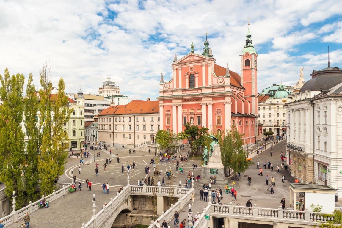 ljubljana croatia holidays