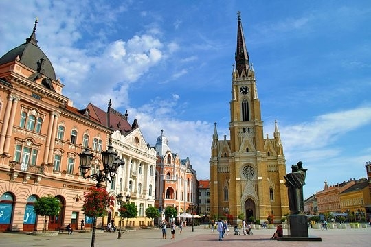 novi sad croatia holidays