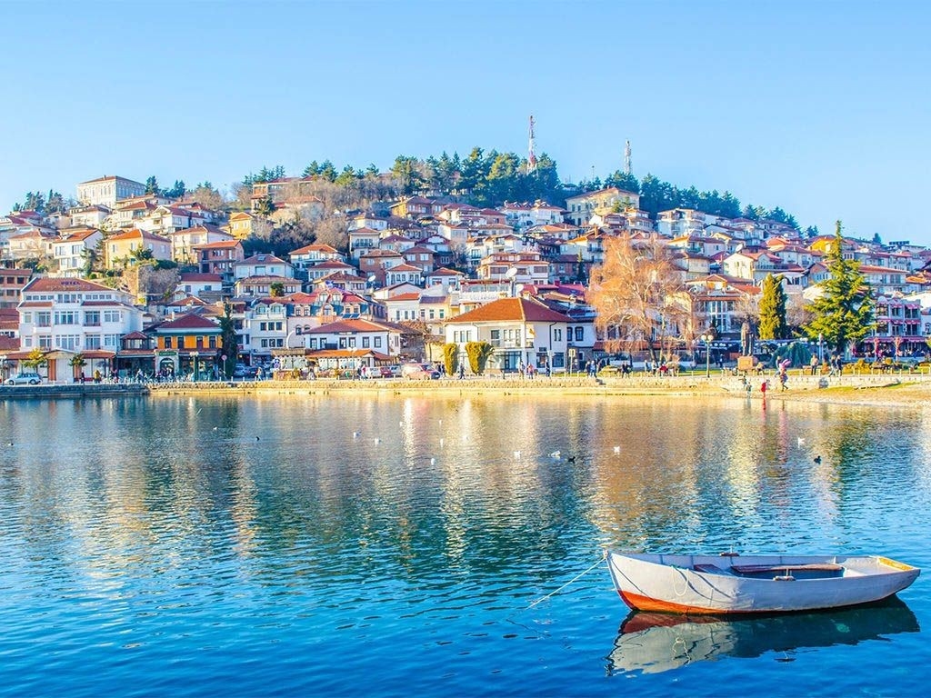 ohrid croatia holidays