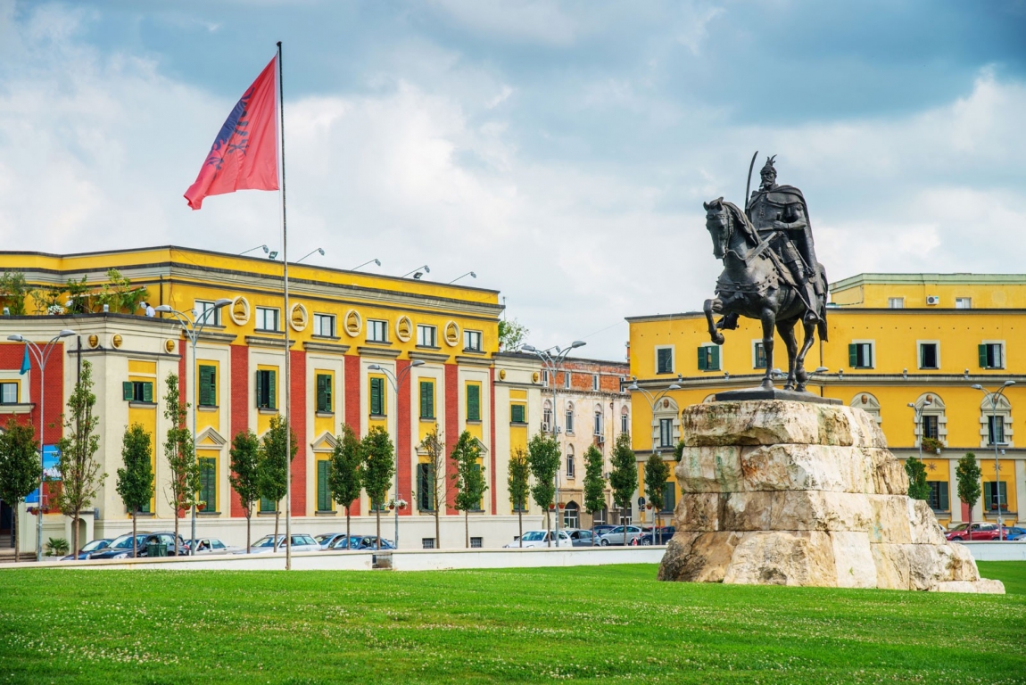 tirana croatia holidays