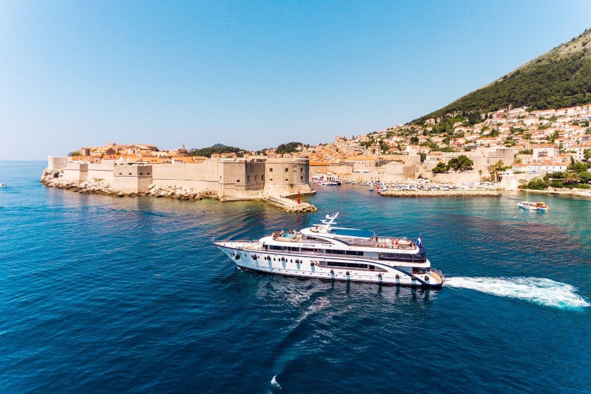Croatia Cruise Trends in 2021