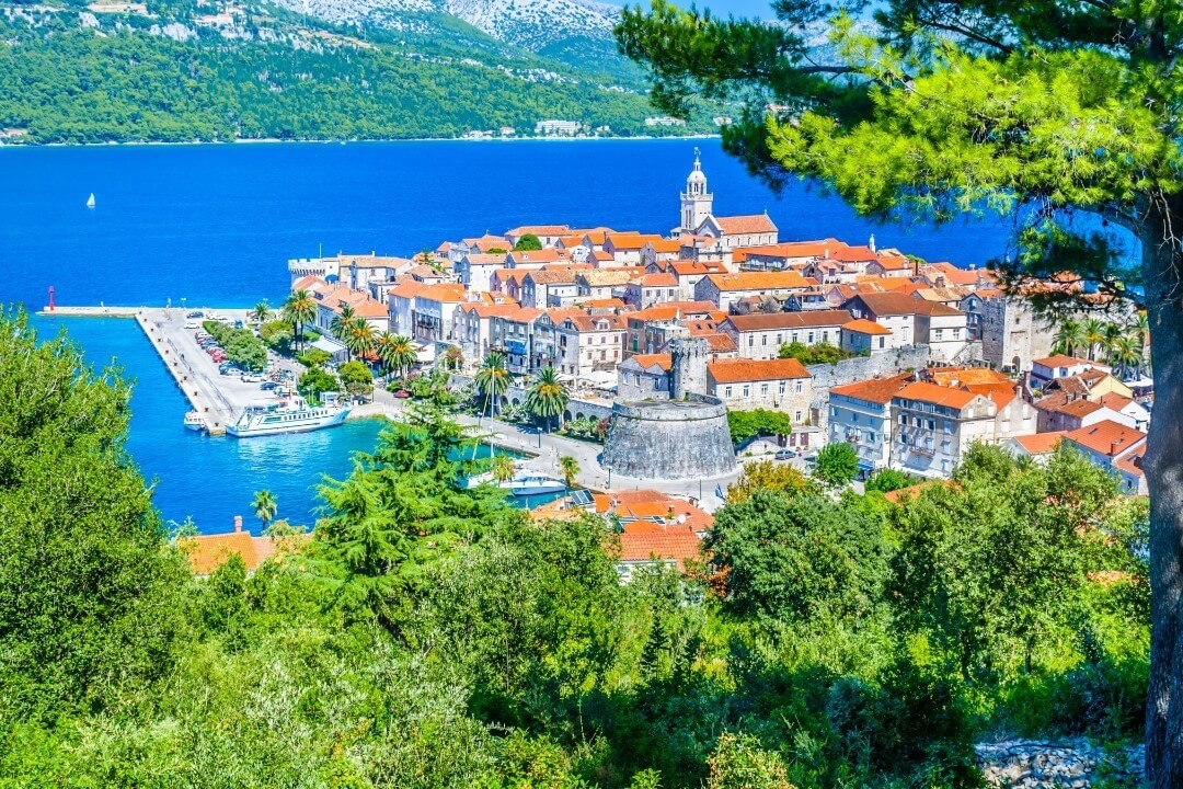 Why You Need to See Croatia from the Deck of a Cruise Ship?