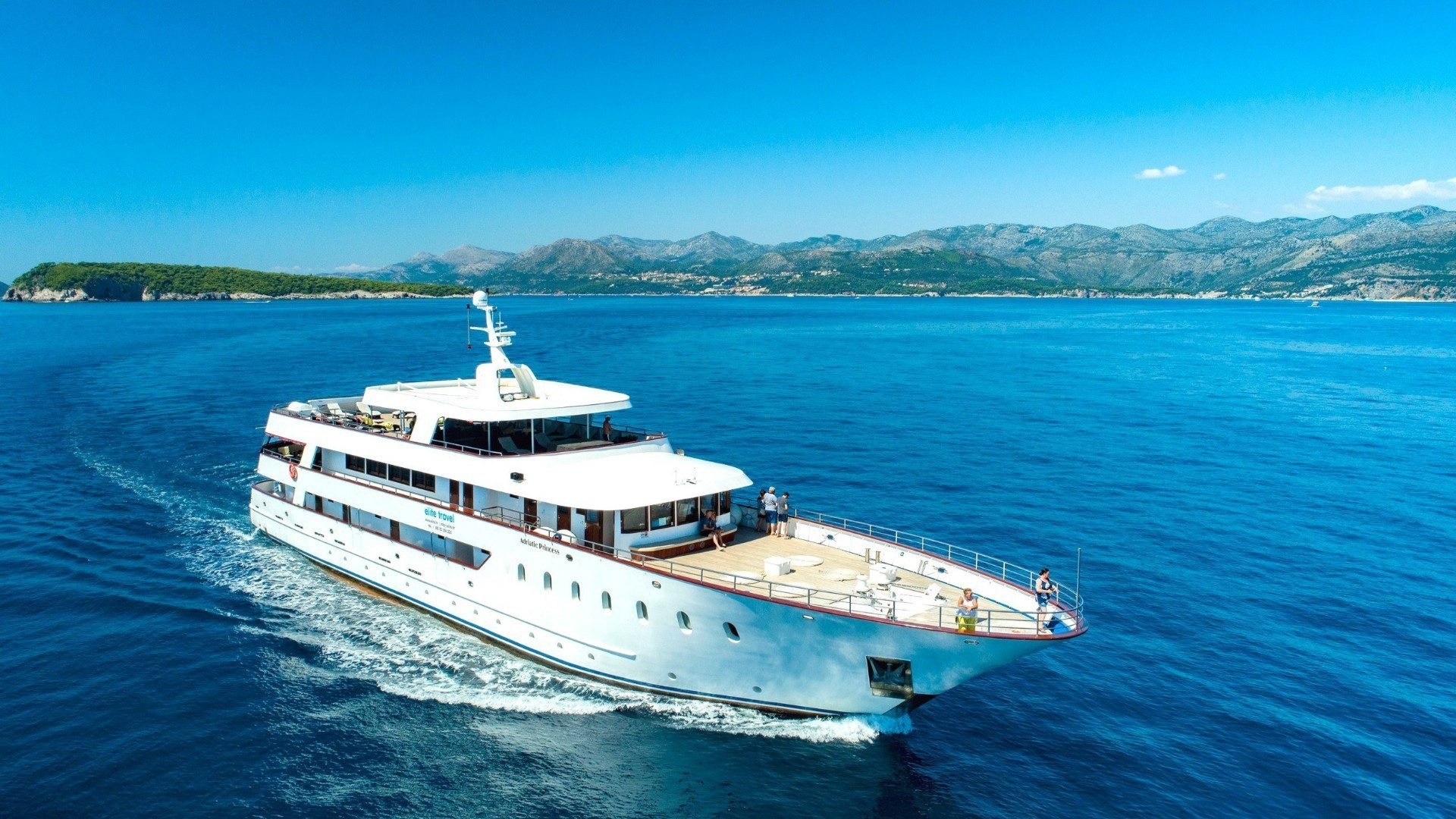 Adriatic Princess | Croatia Holidays Croatia Holidays