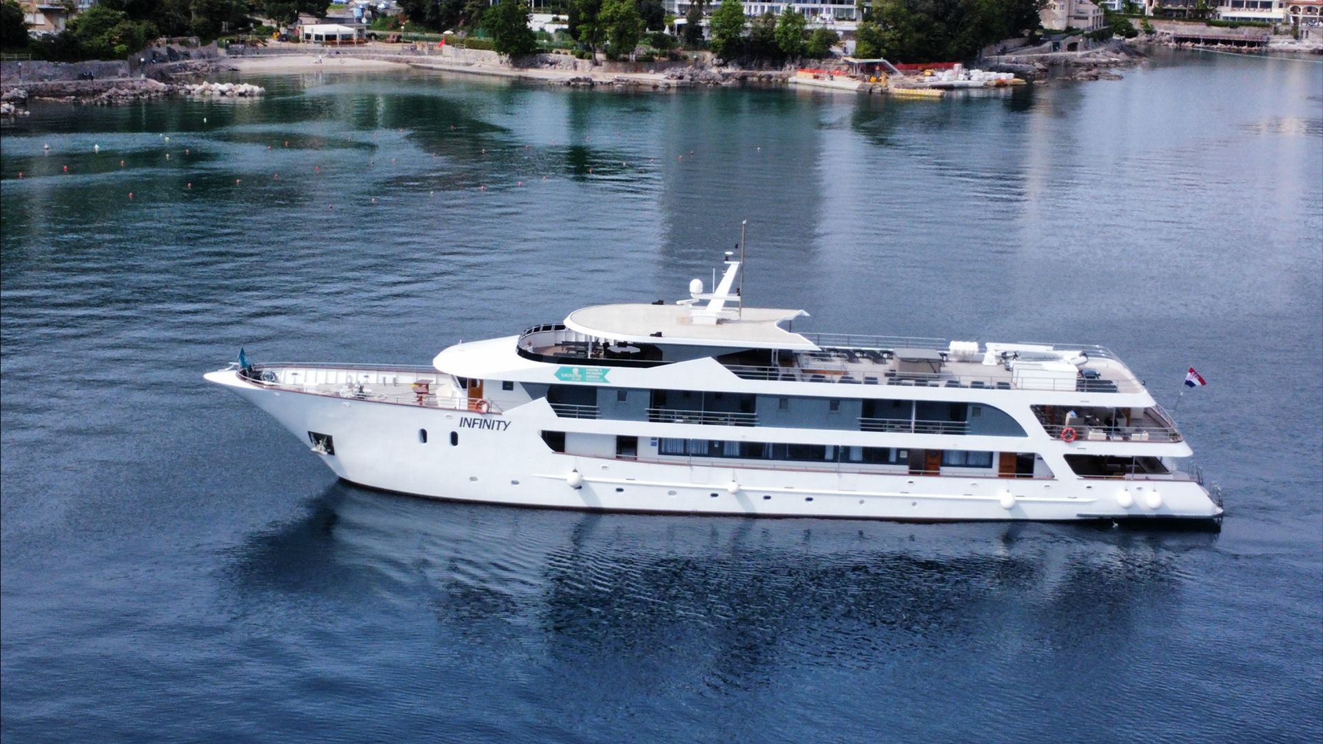 INFINITY DS naslovna.jpg Croatia Holidays