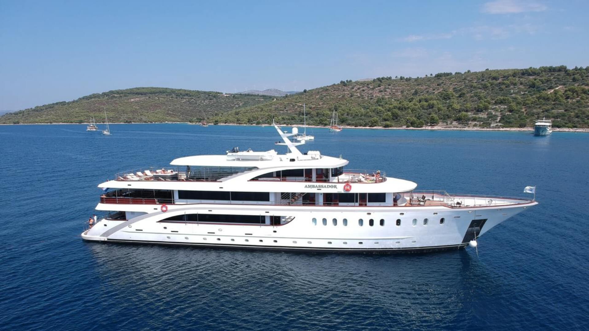 Ambassador | Croatia Holidays Croatia Holidays