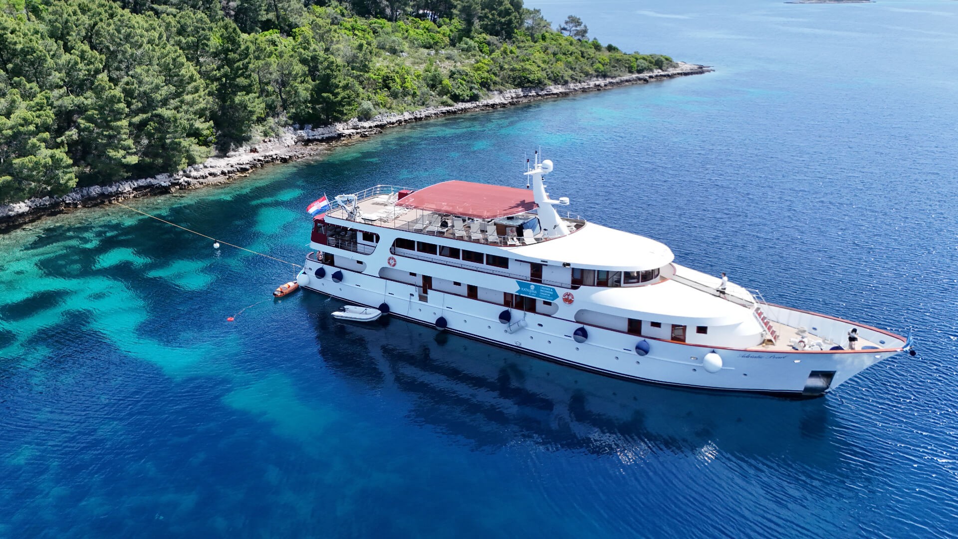 adriatic-pearl-ship.jpg Croatia Holidays