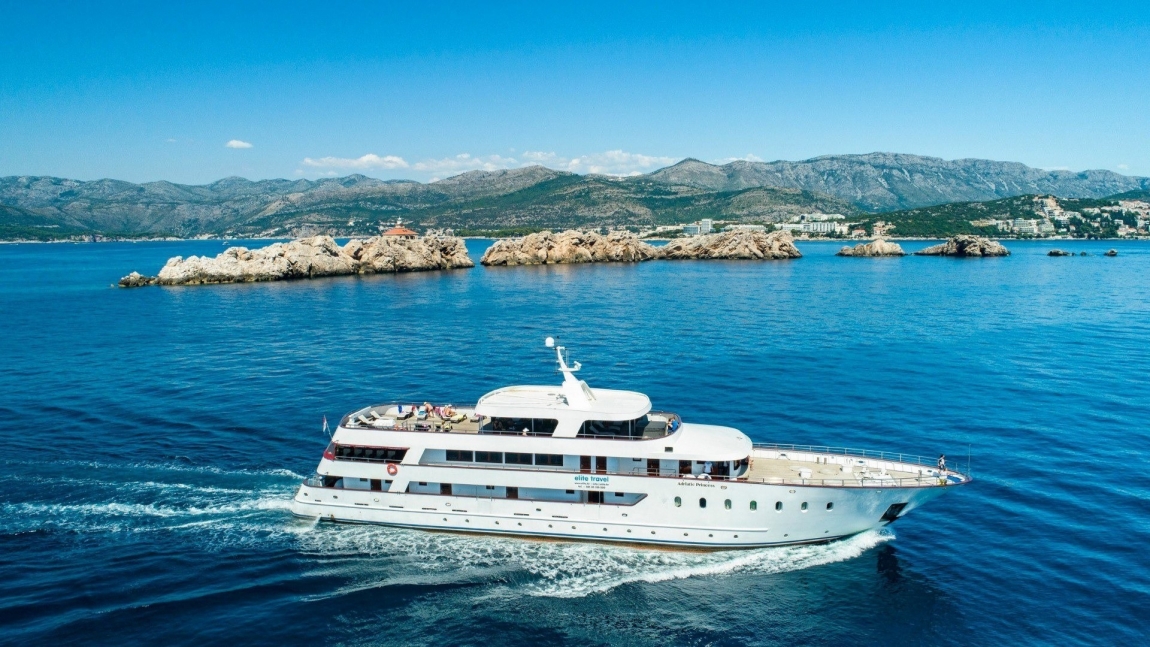 Adriatic Princess | Croatia Holidays