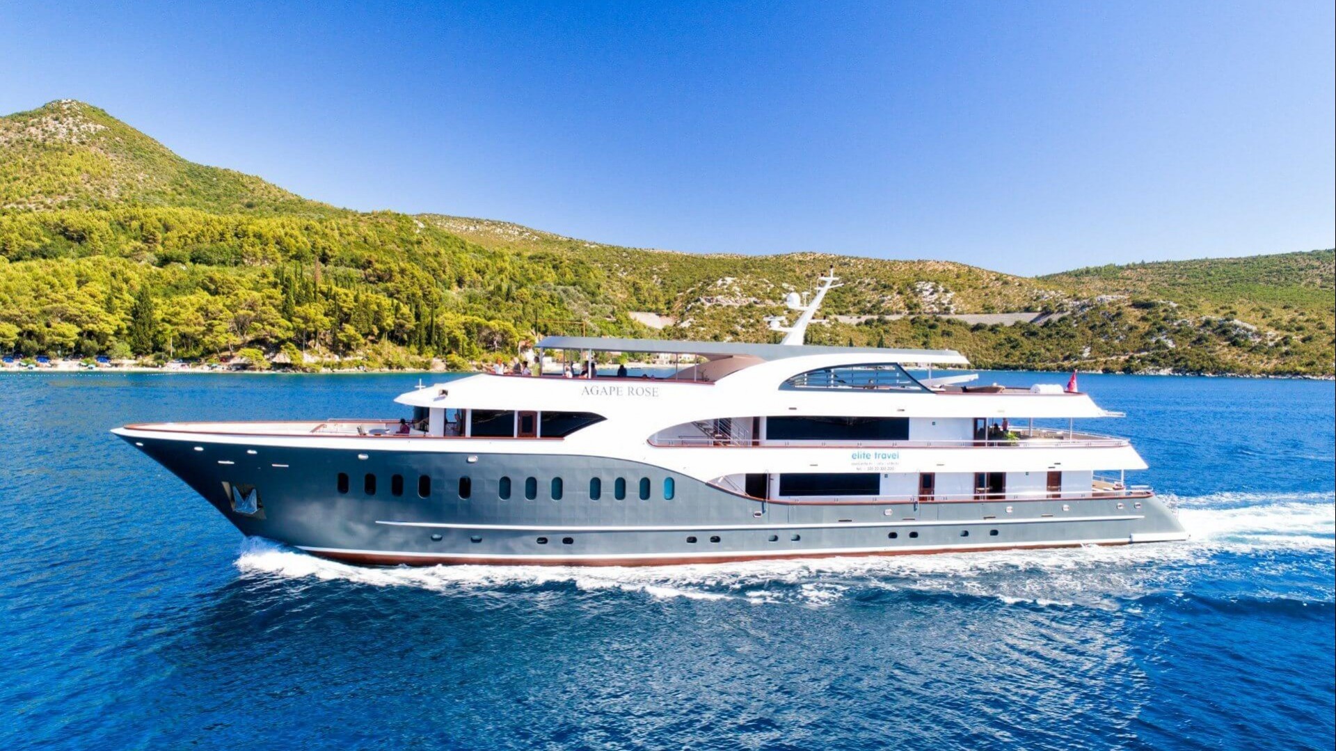 agape-rose.jpg Croatia Holidays