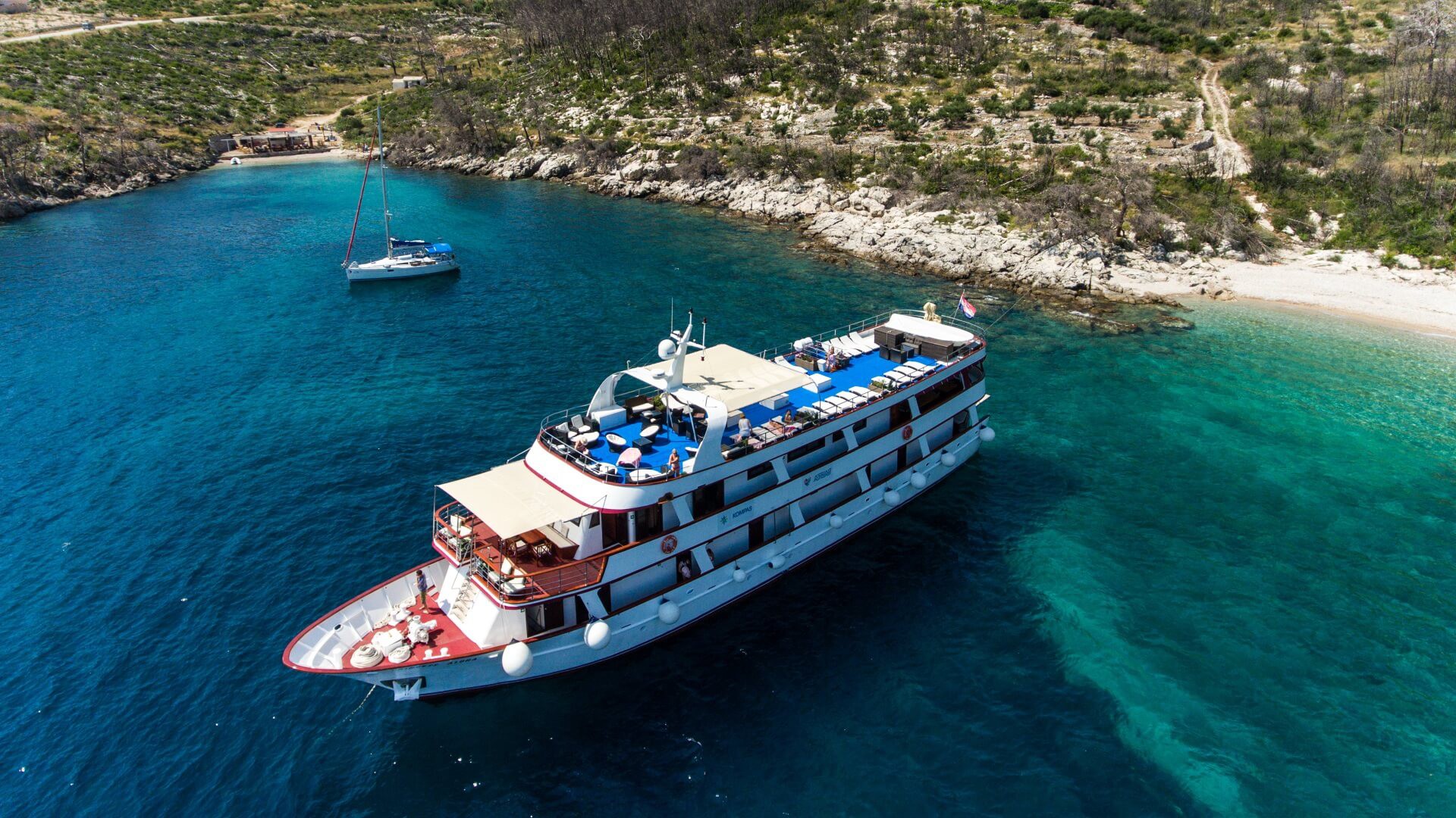 Princess Aloha | Croatia Holidays Croatia Holidays