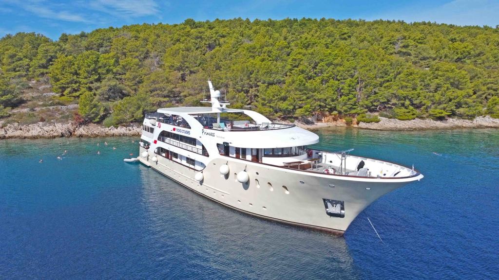 ms-princess.jpg Croatia Holidays