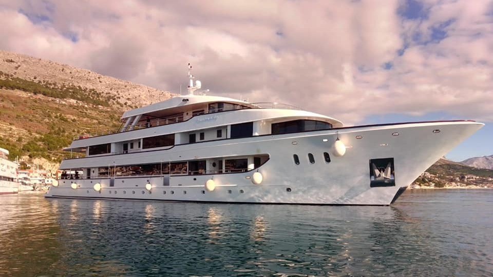 rhapsody.jpg Croatia Holidays